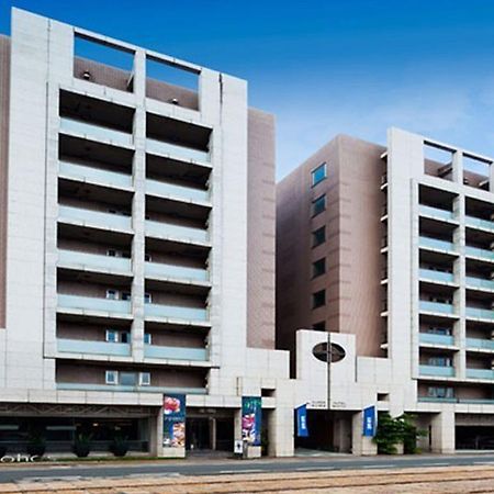 Natural Hot Spring Super Hotel Kumamoto Chamber Of Commerce Esterno foto