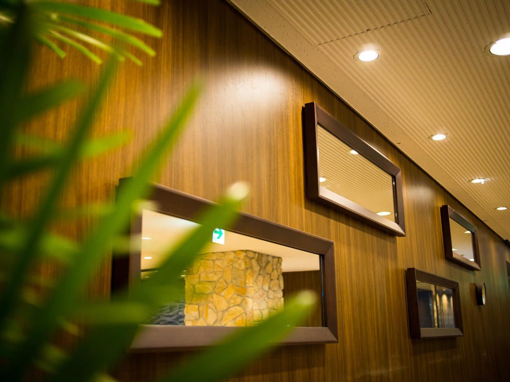 Natural Hot Spring Super Hotel Kumamoto Chamber Of Commerce Esterno foto