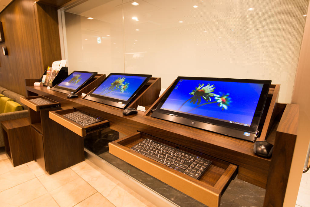 Natural Hot Spring Super Hotel Kumamoto Chamber Of Commerce Esterno foto