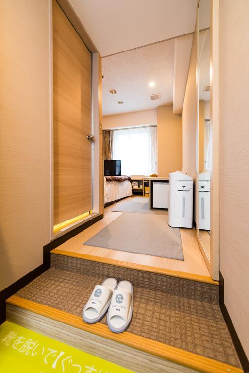Natural Hot Spring Super Hotel Kumamoto Chamber Of Commerce Camera foto