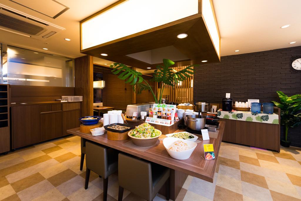 Natural Hot Spring Super Hotel Kumamoto Chamber Of Commerce Esterno foto