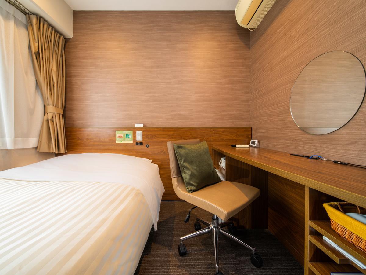 Natural Hot Spring Super Hotel Kumamoto Chamber Of Commerce Esterno foto