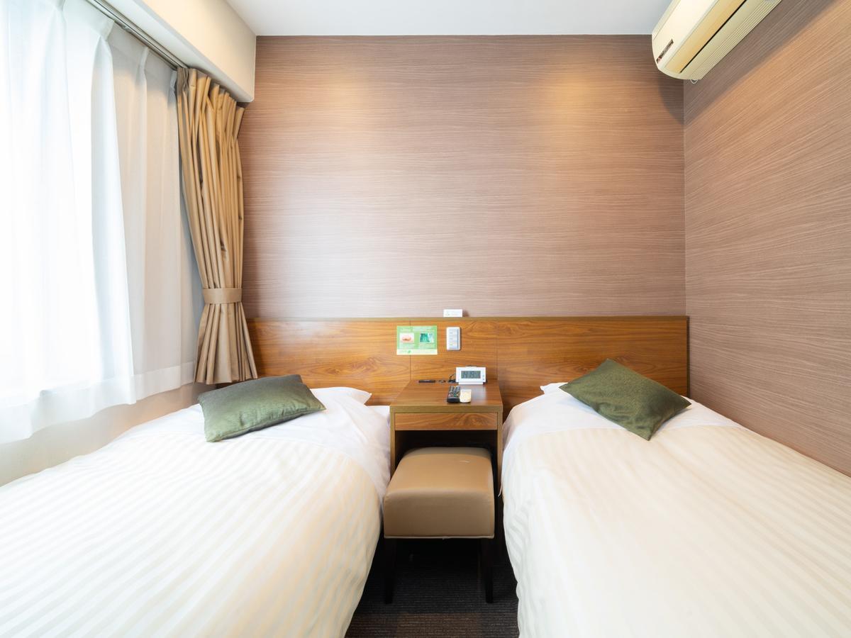 Natural Hot Spring Super Hotel Kumamoto Chamber Of Commerce Esterno foto