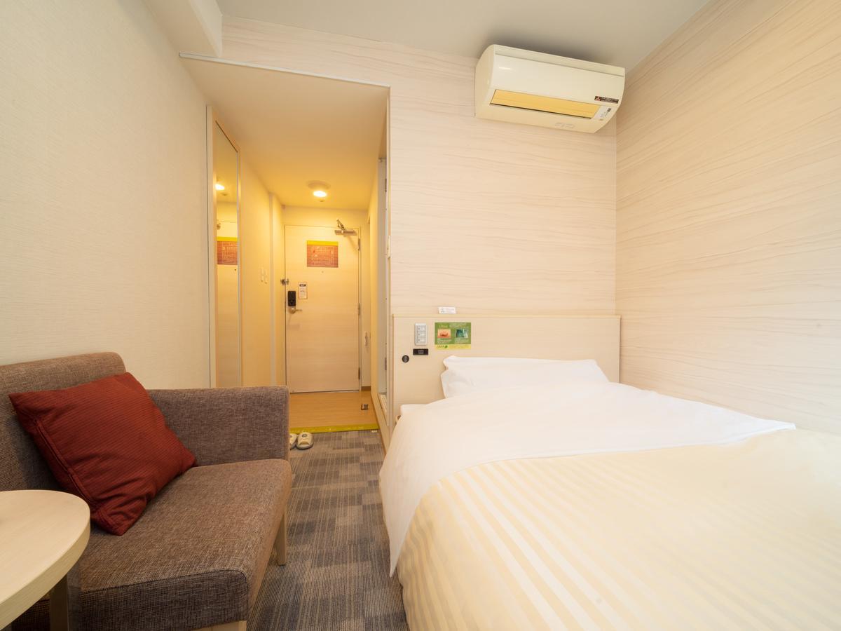 Natural Hot Spring Super Hotel Kumamoto Chamber Of Commerce Esterno foto